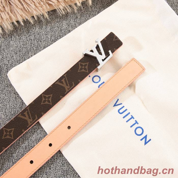 Louis Vuitton Belt 20MM LVB00161